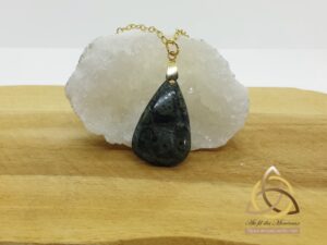 Pendentif jaspe Kambala