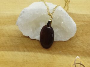 Pendentif pietersite